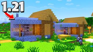 Top 25 VILLAGE SEEDS For Minecraft 121 Tricky Trials Update [upl. by Iives]