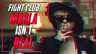 Is Marla Real Decoding Fight Clubs Hidden Message [upl. by Heppman]