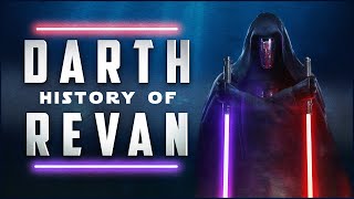 History of Darth Revan [upl. by Leugar]