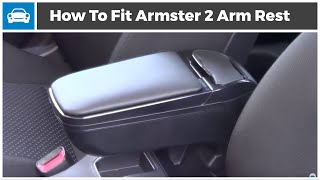 How To Fit The Armster2 [upl. by Ashwin]