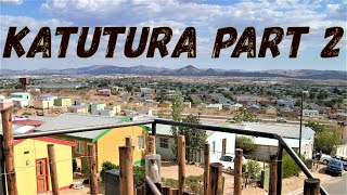 DRIVING THROUGH KATUTURA SUBURB IN WINDHOEK NAMIBIA SOUTHERN AFRICA PART 2 [upl. by Chicky933]