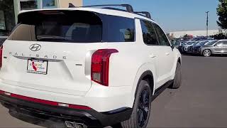 2025 Hyundai Palisade XRT Sport Utility Elk Grove Galt Lodi Davis Dixon Sacramento [upl. by Heddi]