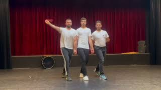 Dabke beginner package 1  Dabke da2ten twohit  arabic version دبكة للمبتدئين باللّغة العربيّة [upl. by Landis929]