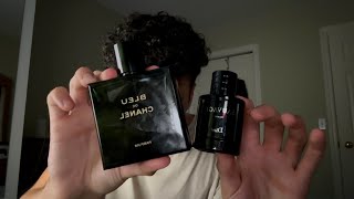 Sauvage Elixir vs BDC Parfum in 2024 [upl. by Ebby]