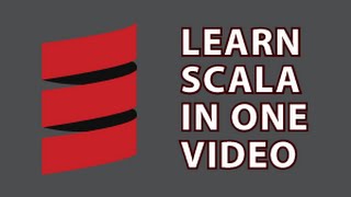 Scala Tutorial [upl. by Jeramie]