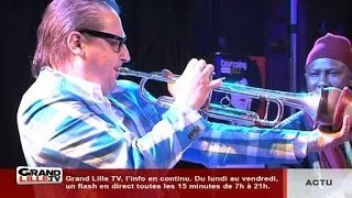 Tourcoing jazz festival entre spiritualité et blues [upl. by Morville121]