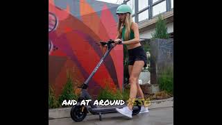 Gotrax G5 Scooter Review [upl. by Jariah312]