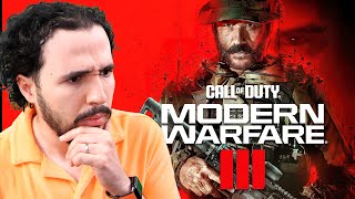 JENTAME LA CAMPAGNE Call of Duty Modern Warfare III [upl. by Arelc]