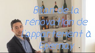 253 de rentabilité sur une rénovation à Epernay [upl. by Umeko146]