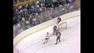 1980 03 Jan Superseries 1979 80 Buffalo Sabres vs Red Army [upl. by Ahsikat321]