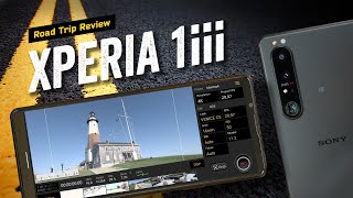 Sony Xperia 1iii Review Cinematic Speed With A Burst Of Compromise [upl. by Salakcin]