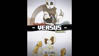 WIS vs WIS Me vs You Part 3 wisedit wisvswis trending fyp Hollowinkalphatale [upl. by Helban551]