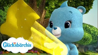 Glücksbärchis  Mehr Spaß mit Brummbärchi  Kinder Cartoons  Kinderlieder  Care Bears [upl. by Anerb]