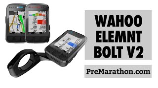 Review Wahoo ELEMNT Bolt V2 novedades pruebas y opinión [upl. by Carce865]