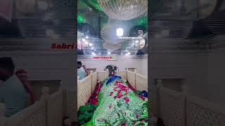 BargahEAqdas Huzoor SabirEPaak Rehmatullah Aleh 🙏🏻♥️ Kayar Sharif [upl. by Adehsar641]