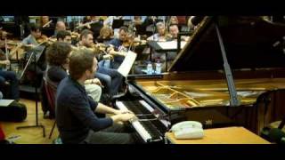 Leif Ove Andsnes records Rachmaninov Piano Concertos 3 amp 4 [upl. by Ayotak]