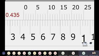 Práctica de laboratorio número 3 Calibrador vernier en milésimas de pulgada y en centésimas de mm [upl. by Abehsile]
