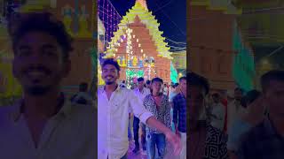 Jila Darbhanga ❤️🦁🥰 navratri vs7dance jiladarbhanga darbhanga dance song comedy funny [upl. by Anined745]