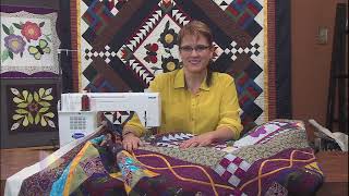 Free Quilting Basics a supplement to Ep 207 [upl. by Sibyls]