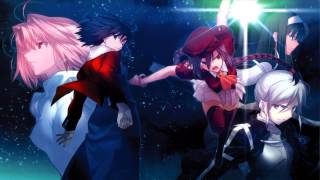 Melty Blood Actress Again OST  Truth From Melty Blood [upl. by Ecnerrot992]