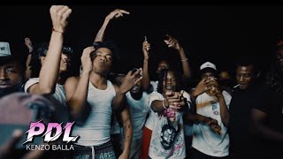 Kenzo Balla  PDL Official Music Video ShotBy kreativefilms Prod By ymadzz [upl. by Esil]