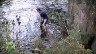 River Nairn Part 3 The Middle Course [upl. by Maibach]