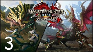 Quest Bintang 2  Monster Hunter Rise Switch Indonesia [upl. by Duarte]