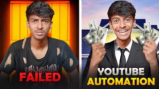 YouTube Automation থেকে কষ্ট করা ছাড়াই টাকা ইনকাম করুন । How to start YouTube automation in 2025 🤯🔥 [upl. by Atirehgram]