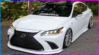 Bagged Lexus ES 350 Review – Not Your Grandma’s Car Anymore [upl. by Xena375]