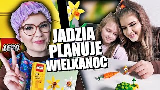 CZYM ZASKOCZYLIŚMY CIOCIĘ JADZIE NA WIELKANOC 💜 [upl. by Crofton385]