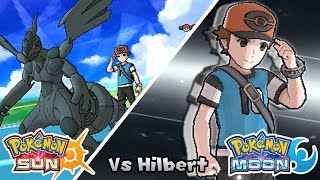 Pokémon Title Challenge 13 Adult Hilbert [upl. by Enined]