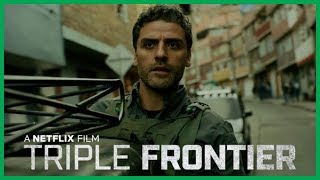 Triple Frontier 2 Will there be a sequel to Netflix thriller Oscar Isaac SPEAKS OUT  BS NEWS [upl. by Fowkes509]