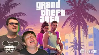 Lee and Leland Reaction New GTA 6 Trailer [upl. by Tivad]