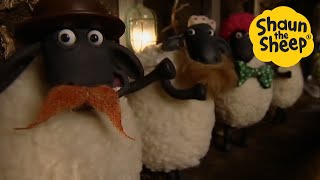 Shaun the Sheep 🐑 Diggy Diggy Sheep  Cartoons for Kids 🐑 Full Episodes Compilation 1 hour [upl. by Benny]