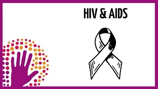 HIV and AIDS – explained in a simple way [upl. by Pavia]