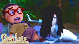 Oko Lele  Episode 51 Sadaco  Episodes Collection  CGI animated short [upl. by Lehpar]