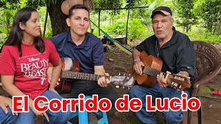 El Corrido de Los Pavorreales con Don Victor [upl. by Elcarim732]