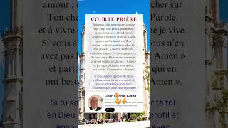 Seigneur si je me trompe corrigemoi  si je suis perdu guidemoi catholique foi motivation [upl. by Uriah]