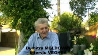 Luptatorul din Muntii Fagarasului Dumitru Moldovan recitand poeziile inchisorilor comuniste [upl. by Irneh]