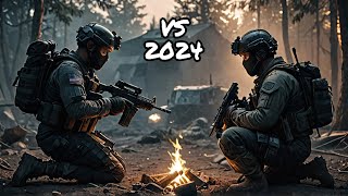 Clash of the Infamous Campers  Modern Warfare 2019 in 2024 [upl. by Leitao]