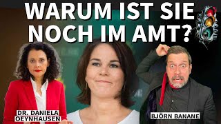 WARUM IST SIE NOCH IM AMT [upl. by Adnohsel]