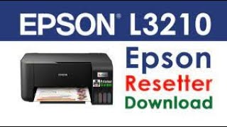 Comment réparer son imprimante Epson L1210321032503251325132605290 en Réinitialisant [upl. by Behn]