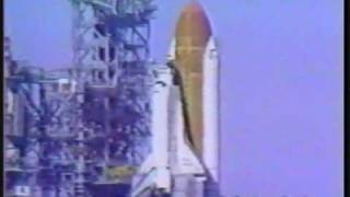 STS51L launch The Challenger disaster 12886 plus replays [upl. by Nosnek301]