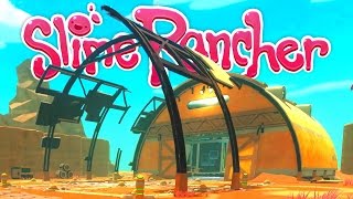 Slime Rancher Slime Science Update  Unlocking the Lab  Lets Play Slime Rancher Gameplay [upl. by Ely]