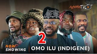 Omo Ilu 2  Yoruba Movie 2024 Drama Odunlade Adekola Femi Adebayo Amuda Eko Kemity Yinka Solomon [upl. by Cran]