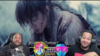 RUROUNI KENSHIN THE FINALTHE BEGINNING Trailer [upl. by Ika]