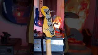 2020 Fender Custom Shop 66 Jazz Journeyman Aged Daphne Blue [upl. by Oinota]