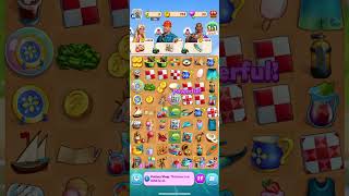 Travel Town  Merge Adventure Gameplay 118 Magmatic Games LTD Moon Active Merge amp Discover games [upl. by Oiluig]