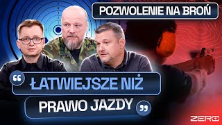 JAK UZYSKAĆ POZWOLENIE NA BROŃ W POLSCE ILE KOSZTUJE JAKIE SĄ RODZAJE I JAK DŁUGO TRWA PROCEDURA [upl. by Euqilegna516]