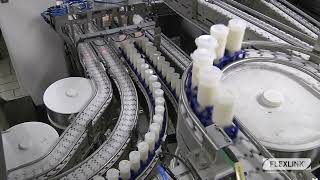 Milk Testing Laboratory Automation for high Throughput [upl. by Arretnahs]